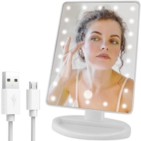 LED огледало L22066