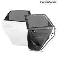 Мрежа Сенник за Кола UVlock InnovaGoods Опаковка от 2 единици