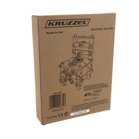 Дървен монтажен стол Kruzzel 22506
