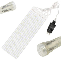 Лампи висулки метеори led падащ сняг 50см ip44