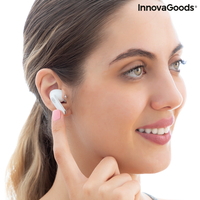 Безжични Сензорни Слушалки Aulite InnovaGoods