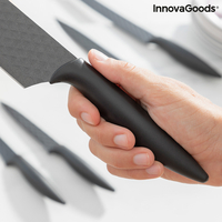 Комплект Диамантени Ножове Shard InnovaGoods 6 Части