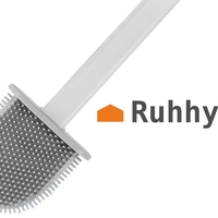 Силиконова четка за баня Ruhhy 19362