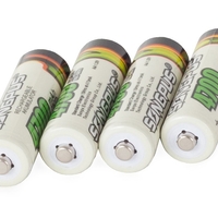4 бр. AA R6 4700mah батерии