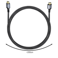 Кабел HDMI 8K 2м