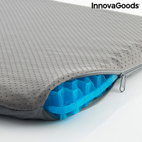 Силиконова Гел Възглавница Пчелна Пита Hexafresh InnovaGoods