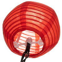 Соларен гирлянд 3m 2V IP44 23412