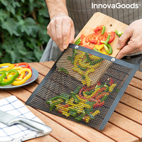 Мрежести Торби за Барбекю BBQNet InnovaGoods (опаковка от 2)