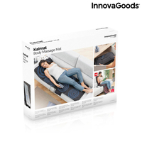 Масажор за цяло тяло Шиацу Kalmat InnovaGoods