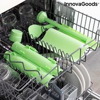 Комплект Суши с Рецепти Suzooka InnovaGoods 3 части