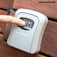 Сейф за Ключове LorK InnovaGoods