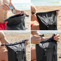 Водоустойчива Суха Спортна Чанта Dryhux InnovaGoods 20 L