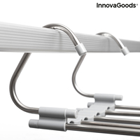 Многократна Закачалка за Панталони 5 в 1 Havser InnovaGoods