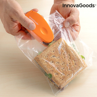 Машина за Запечатване на Торбички с Нож и Магнит InnovaGoods