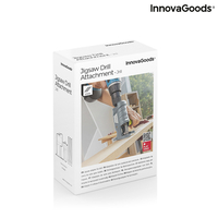 Адаптер за Прободен Трион за Бормашина Jrill InnovaGoods