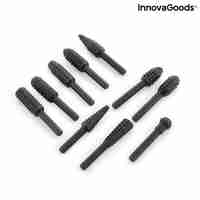 Комплект Свредла за Бормашина Driwills InnovaGoods 10 броя