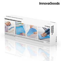 Пълнеща се Освежаваща Възглавница InnovaGoods