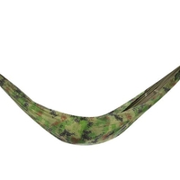 Туристически хамак Santiago Army 260x140cm Net