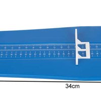 Ролетка за крака - 0-31см
