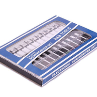 Прецизни отвертки Torx 12 бр + кутии Отвертки
