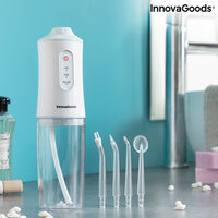 Акумулаторен преносим зъбен иригатор Denter InnovaGoods
