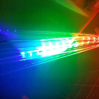 Лампи висулки метеори led падащ сняг 50см ip44