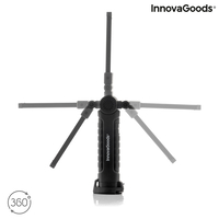 5 в 1 акумулаторно магнитно фенерче LED Litooler InnovaGoods