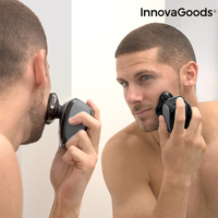 Многофункционална ергономична презареждаща се самобръсначка 5 в 1 Shavestyler InnovaGoods