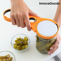Многофункционална Отварачка за Кутии 5 в 1 InnovaGoods