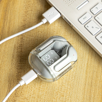 Безжични слушалки Grey InnovaGoods