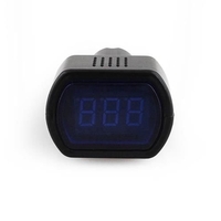 12V волтметър
