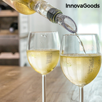 Винен Охладител с Аератор InnovaGoods