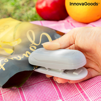 Уред за Запечатване на Торби с Нож и Закачалка Baseyl InnovaGoods
