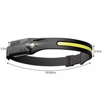 Trizand 21652 USB LED челник
