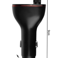FM bluetooth предавател/зарядно устройство