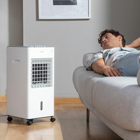 Многофункционален Преносим Изпарителен Климатик Airvecove InnovaGoods 5 L 65 W