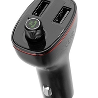 FM bluetooth предавател/зарядно устройство