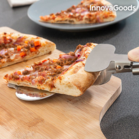 Уред за Рязане на Пица 4 в 1 Nice Slice InnovaGoods