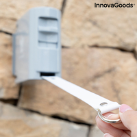 Прибиращ се Простор за Дрехи Raclox InnovaGoods