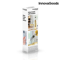 Винен Охладител с Аератор InnovaGoods