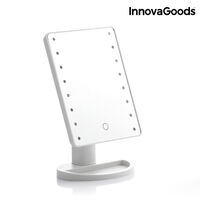 Интерактивно LED Огледало за Маса InnovaGoods