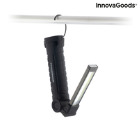 5 в 1 акумулаторно магнитно фенерче LED Litooler InnovaGoods