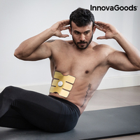 Електростимулиращ Коремен Пластир InnovaGoods