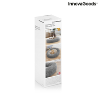 Антистрес легло за домашни любимци Bepess InnovaGoods Ø 60 cm