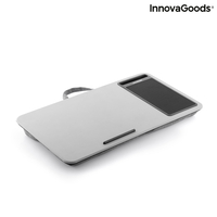 Преносимо Компютърно Бюро с XL Възглавница Deskion InnovaGoods