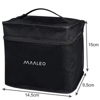 Двустранни маркери/химикалки - 40 бр. MAALEO 24102
