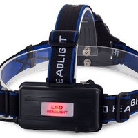 Челна лампа Bailong zoom led cree xm-l3-u3 6699