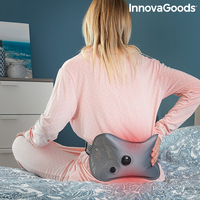 Презареждаща се Регулируема Торба за Топла Вода Hutter InnovaGoods 400W Сив