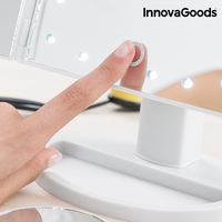 Увеличително LED Огледало 4 в 1 InnovaGoods