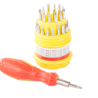 Torx прецизна отвертка 31 части магнит. Отвертки